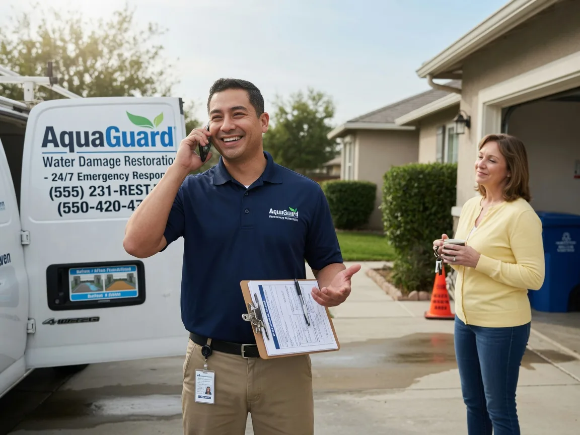 Water Damage Restoration Winthrop, ME FAQs